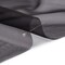1 Yard Black Silk Organza Fabric Lightweight Sheer Material for Couture and Evening Wear 44 Inch Width